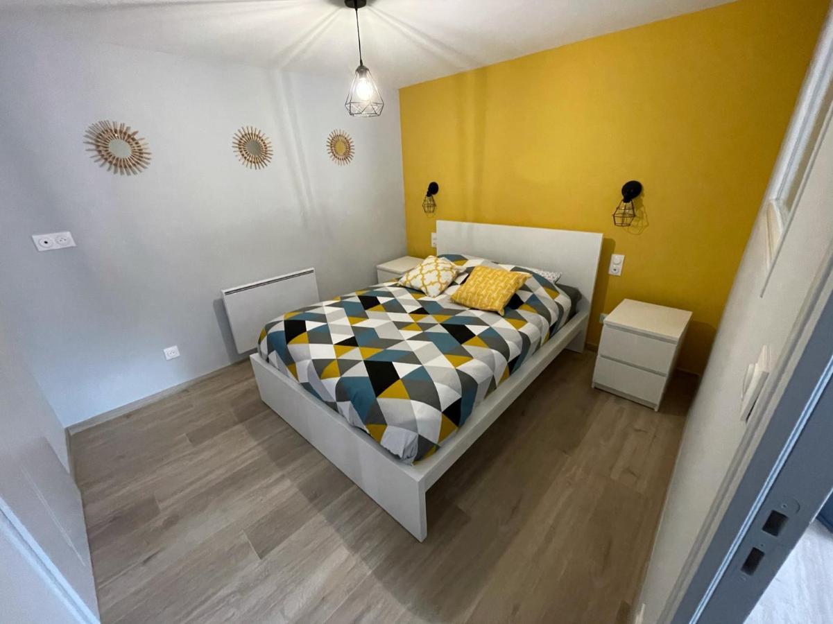 Logements Equipes A Onnaing Avec Espace Balneo En Option Proche Toyota, Autoroute Et Valenciennes Exterior foto